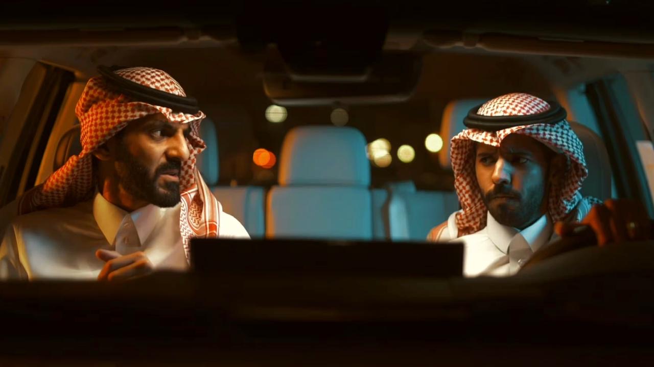 شماغ سيّار ماله حل