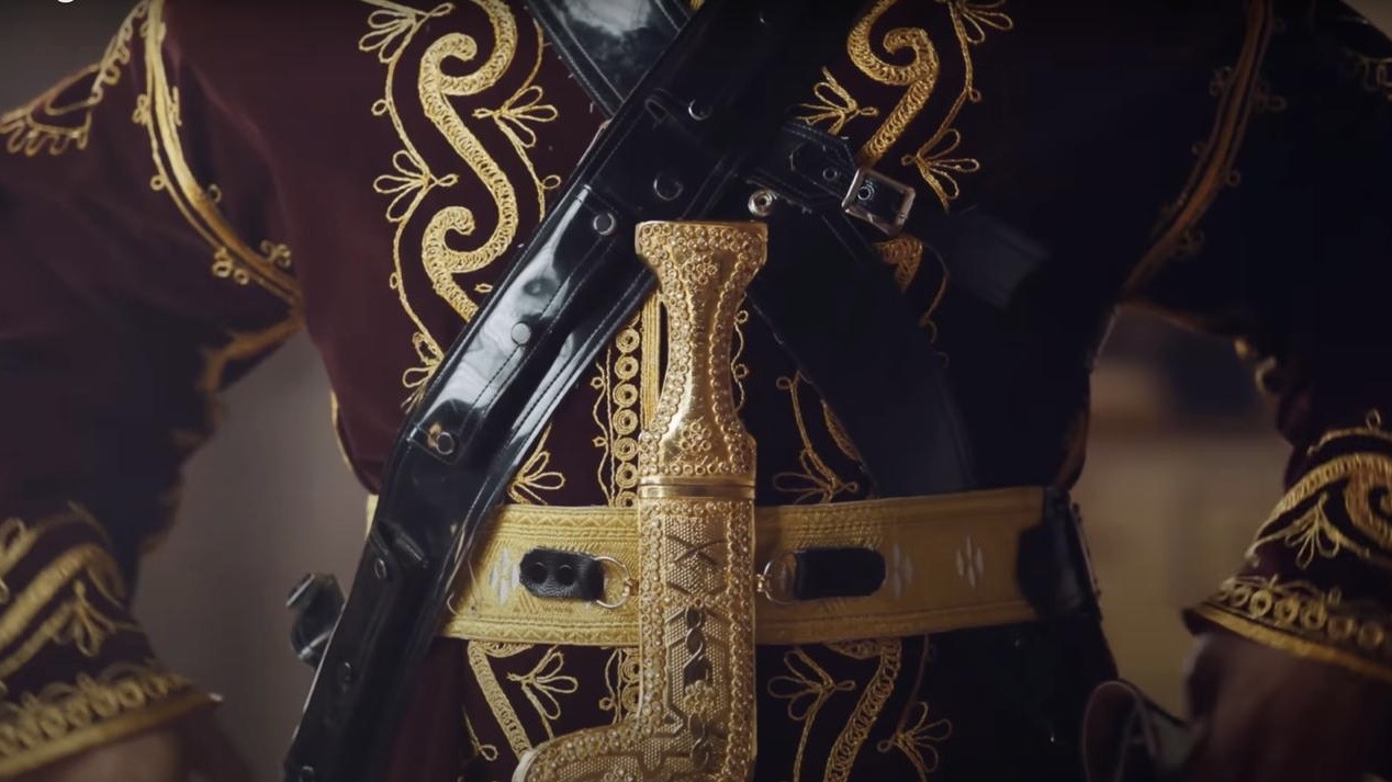 العرضة السعوديه