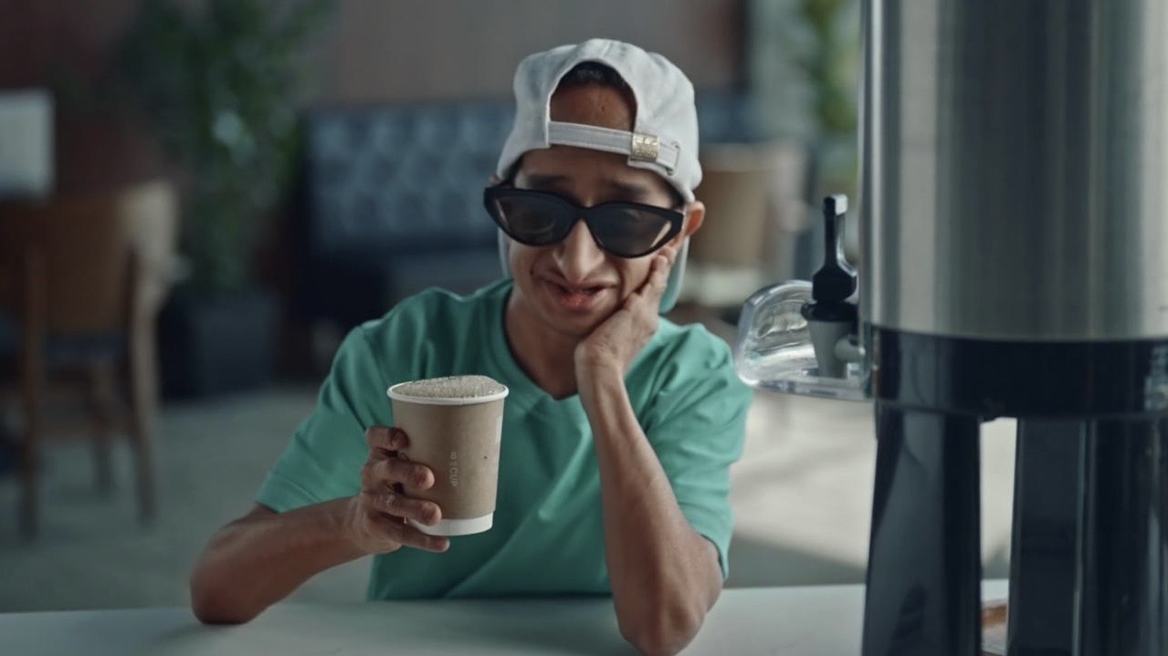 القهوة اللي اليوم ببلاش بكرا بفلوس