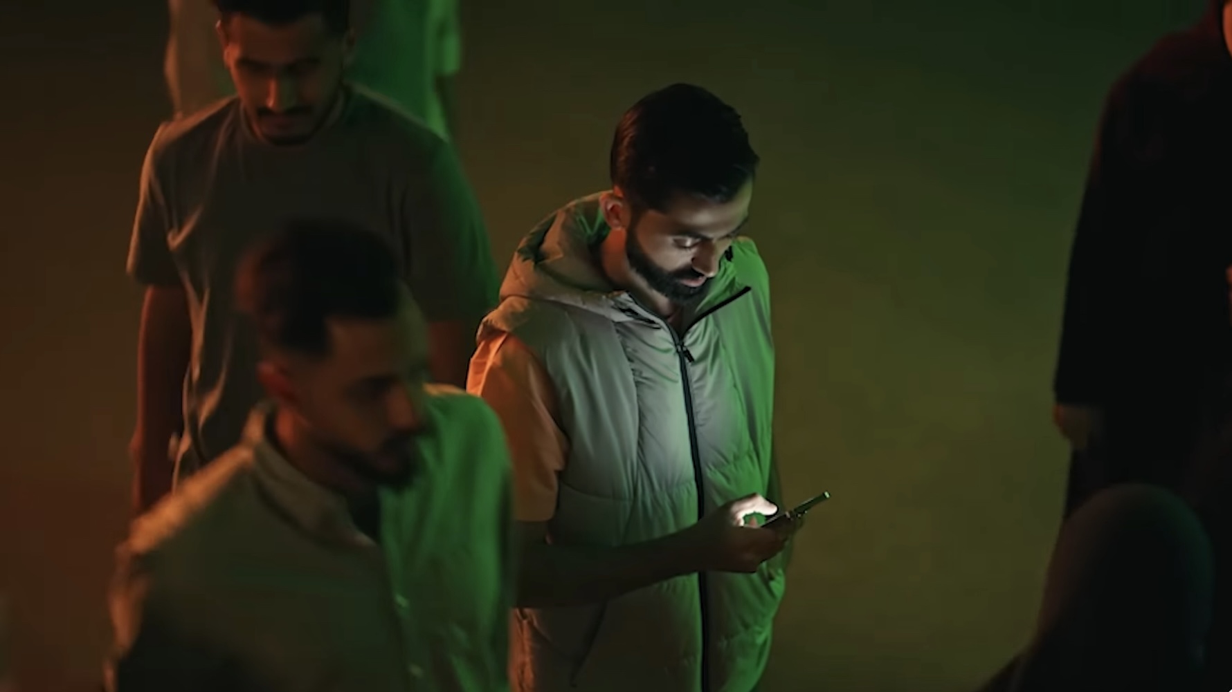 حولك حواليك